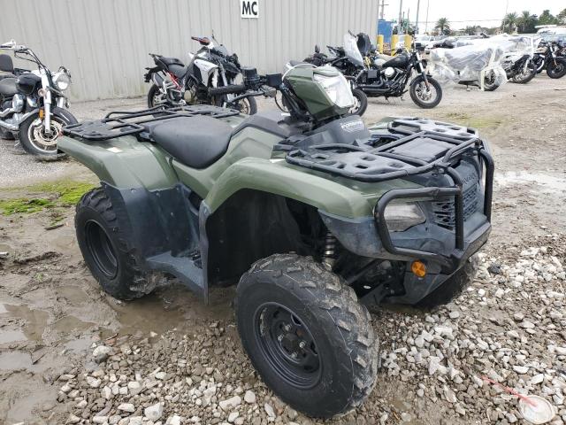 Изображение 1 2021 HONDA TRX520 FM 2021 с VIN 1HFTE4419M4704128