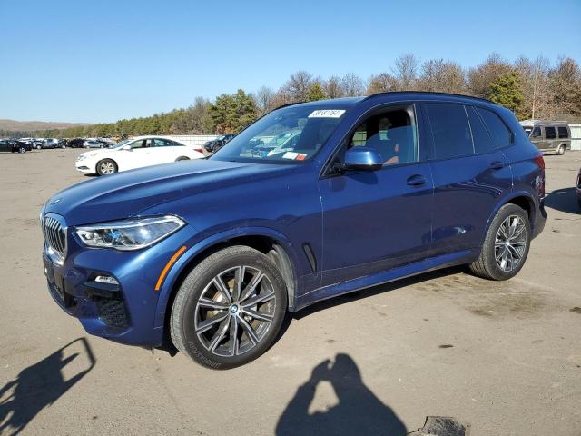 Obraz 1 z 2019 BMW X5 XDRIVE40I 2019 z VIN 5UXCR6C5XKLL22464