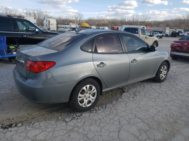 Obraz 3 z 2010 HYUNDAI ELANTRA BLUE 2010 z VIN KMHDU4AD4AU073392