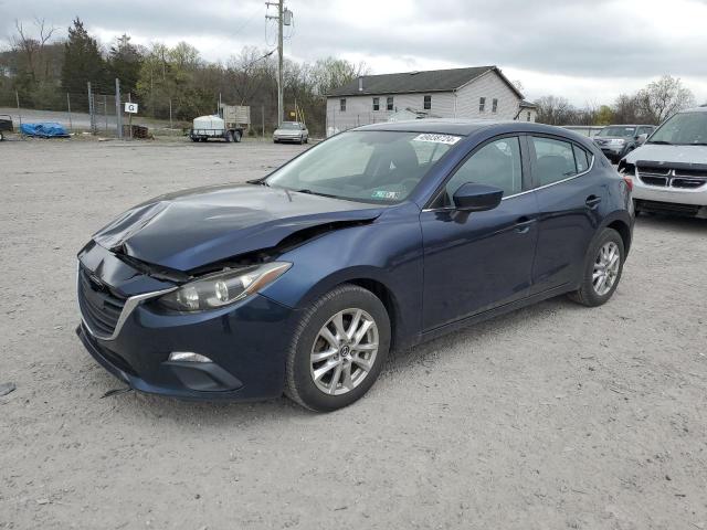 Image 1 of 2014 MAZDA 3 TOURING 2014 with VIN JM1BM1L79E1133904
