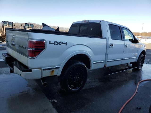 Image 3 of 2012 FORD F150 SUPERCREW 2012 with VIN 1FTFW1ET2CFB37976
