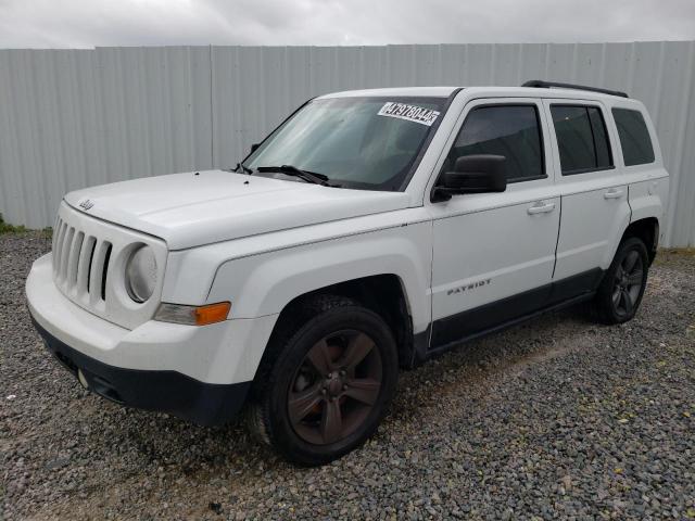 Изображение 1 2015 JEEP PATRIOT LATITUDE 2015 с VIN 1C4NJPFA8FD107374