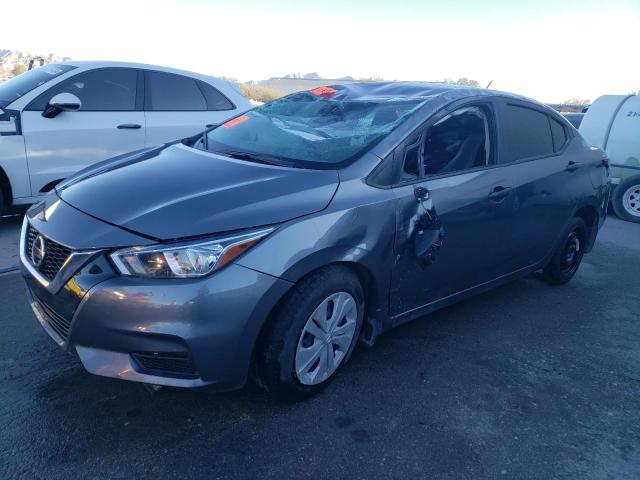 Obraz 1 z 2022 NISSAN VERSA S 2022 z VIN 3N1CN8DV7NL832676