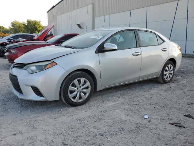 Изображение 1 2014 TOYOTA COROLLA L 2014 с VIN 2T1BURHE4EC158002