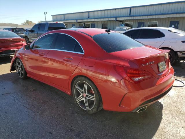 Изображение 2 2015 MERCEDES-BENZ CLA 250 2015 с VIN WDDSJ4EB1FN176936
