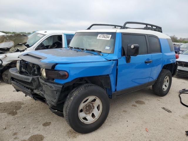 Obraz 2007 TOYOTA FJ CRUISER  2007
