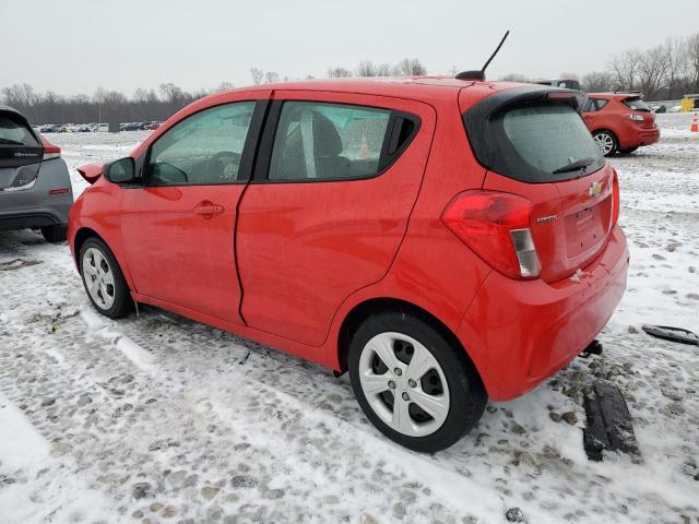 Image 2 of 2021 CHEVROLET SPARK LS 2021 with VIN KL8CB6SA5MC227570