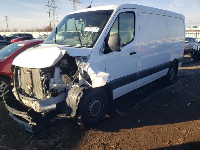 Изображение 1 2019 MERCEDES-BENZ SPRINTER 2500/3500 2019 с VIN WD4PF0CD7KT008941