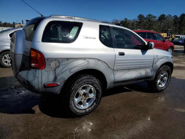 Image 3 of 1999 ISUZU VEHICROSS  1999 with VIN JACCN57X0X7990999