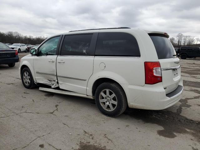 Obraz 2 z 2013 CHRYSLER TOWN & COUNTRY TOURING 2013 z VIN 2C4RC1BG2DR657702