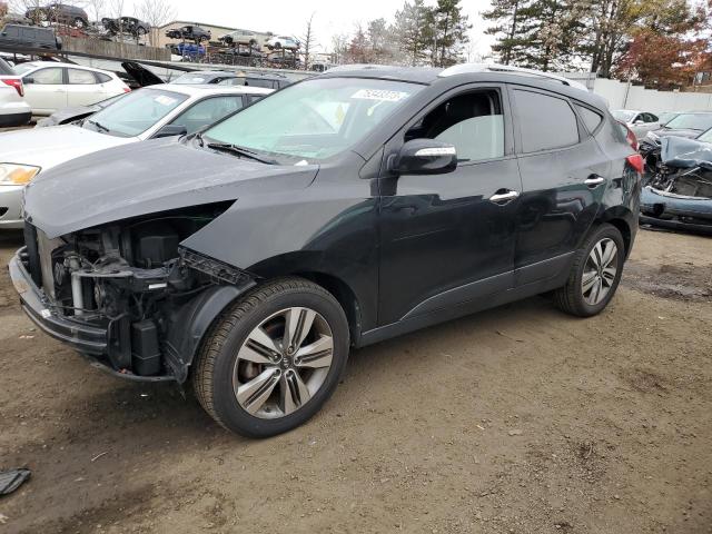 Изображение 2014 HYUNDAI TUCSON GLS 2014