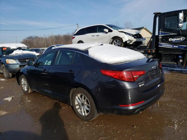 Image 2 of 2011 KIA OPTIMA LX 2011 with VIN KNAGM4A71B5057087