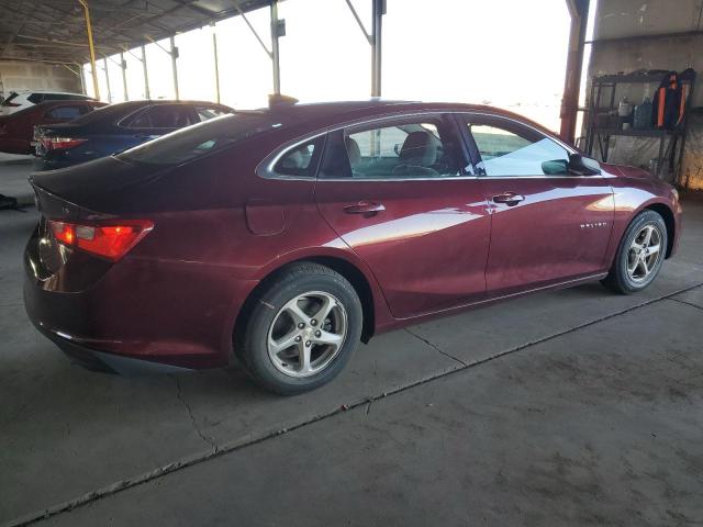 Image 3 of 2016 CHEVROLET MALIBU LS 2016 with VIN 1G1ZC5ST1GF252066