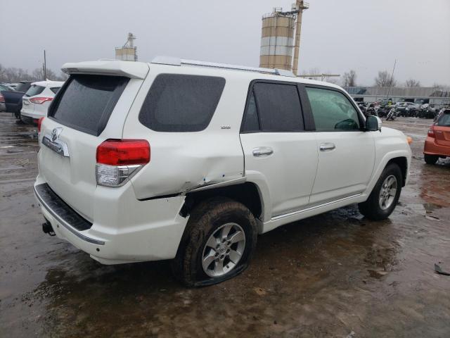 Изображение 3 2011 TOYOTA 4RUNNER SR5 2011 с VIN JTEBU5JR7B5040651