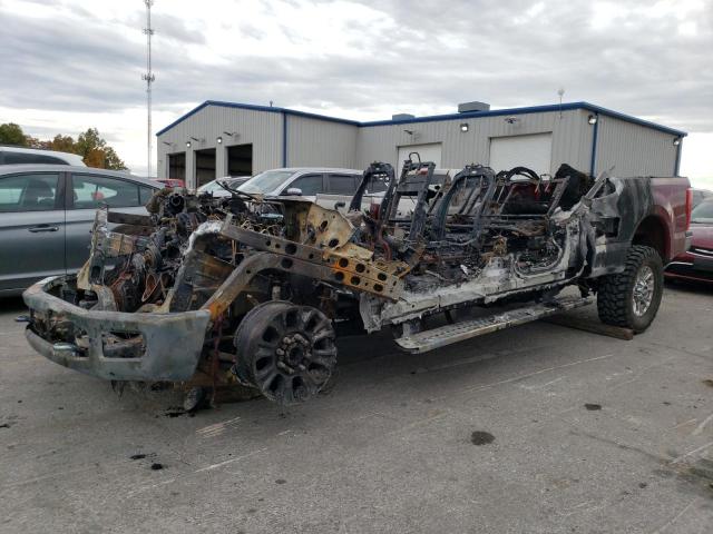 Image 1 of 2017 FORD F250 SUPER DUTY 2017 with VIN 1FT7W2BT9HEF47458