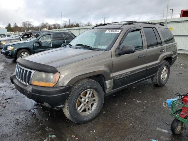 Изображение 1 2000 JEEP GRAND CHEROKEE LAREDO 2000 с VIN 1J4GW48S5YC305637