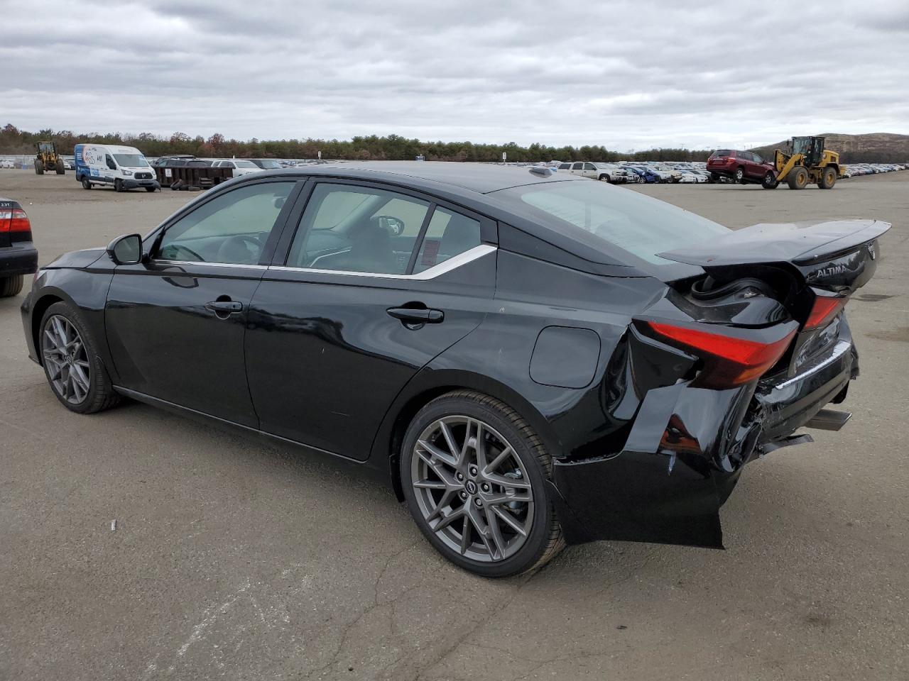 Image 2 of 2023 NISSAN ALTIMA SR 2023 with VIN 1N4AL4CV4PN416694