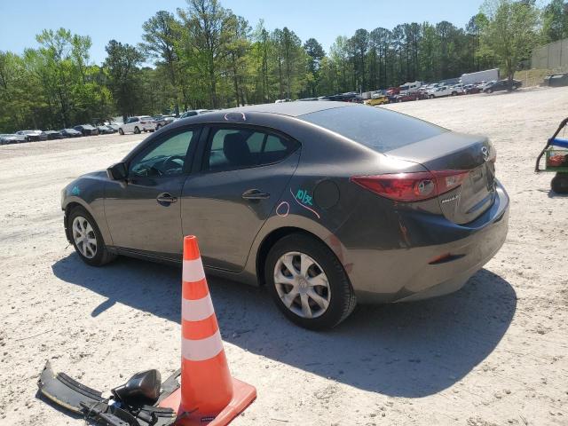 Image 2 of 2015 MAZDA 3 SPORT 2015 with VIN 3MZBM1U77FM135683