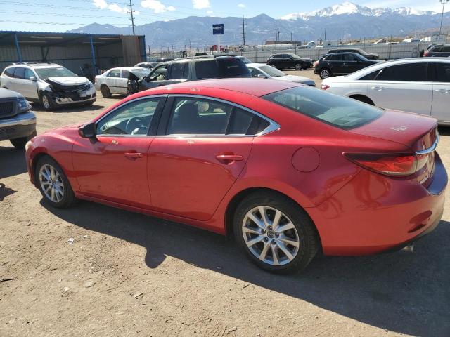 Изображение 2 2016 MAZDA 6 SPORT 2016 с VIN JM1GJ1U50G1474316