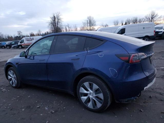 Obraz 2 z 2023 TESLA MODEL Y  2023 z VIN 7SAYGDEE9PF813586