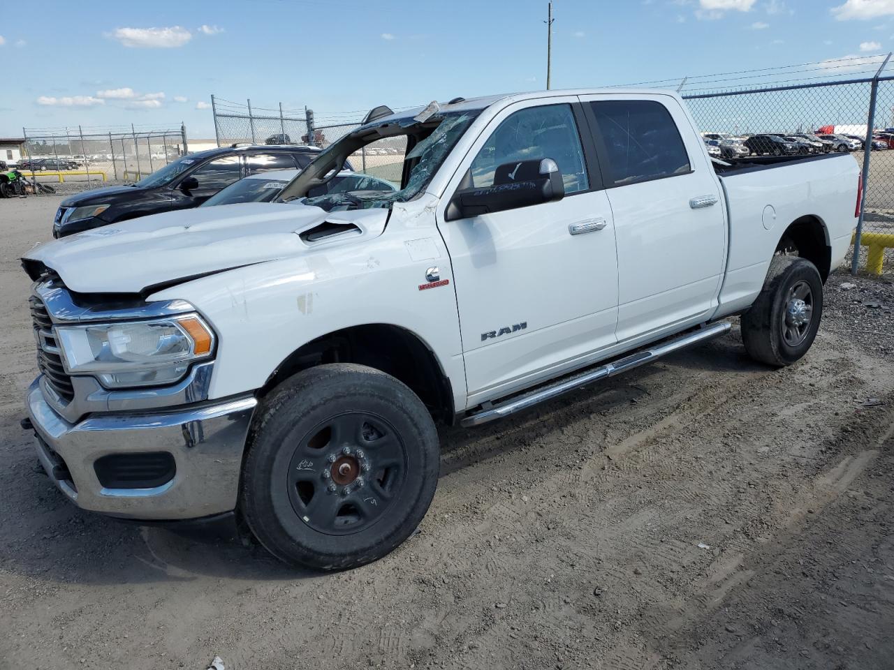 2019 RAM 2500 BIG HORN 2019 image
