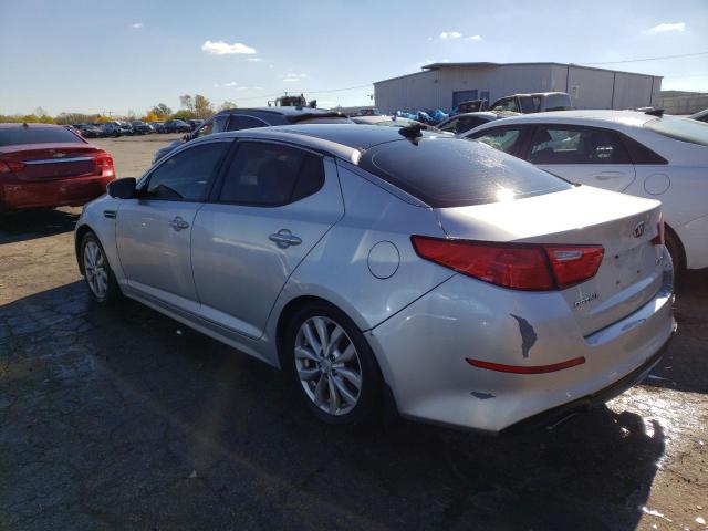 Obraz 2 z 2014 KIA OPTIMA EX 2014 z VIN 5XXGN4A73EG325458