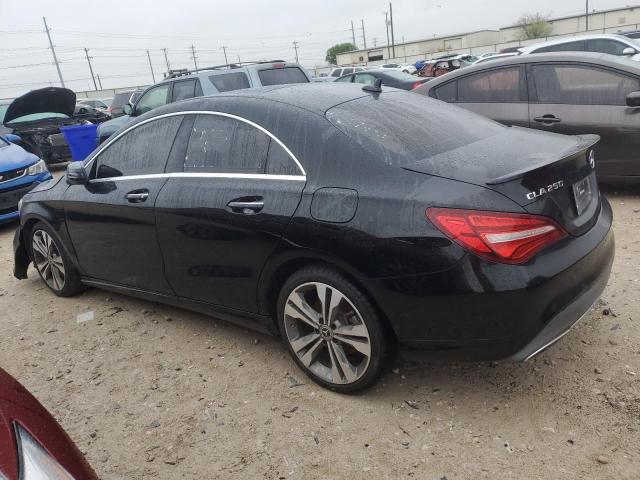 Image 2 of 2019 MERCEDES-BENZ CLA 250 2019 with VIN WDDSJ4EBXKN740271