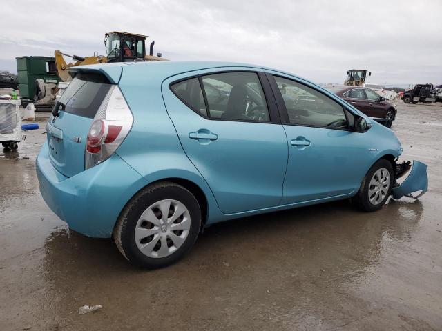 Image 3 of 2013 TOYOTA PRIUS C  2013 with VIN JTDKDTB35D1054075