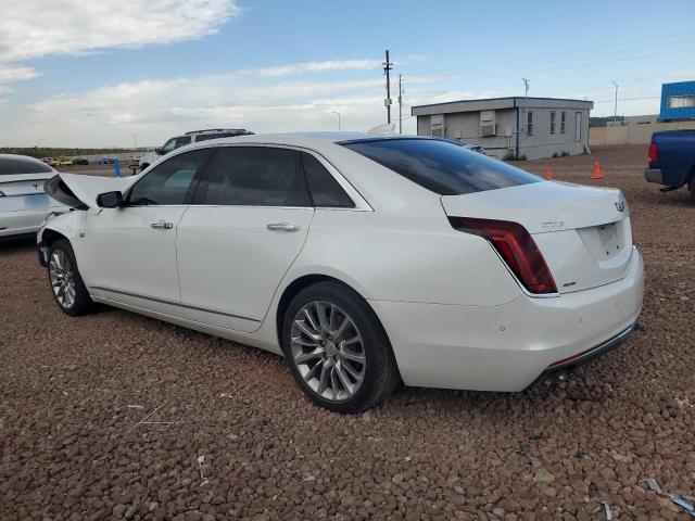 Изображение 2 2017 CADILLAC CT6 LUXURY 2017 с VIN 1G6KD5RS7HU140827