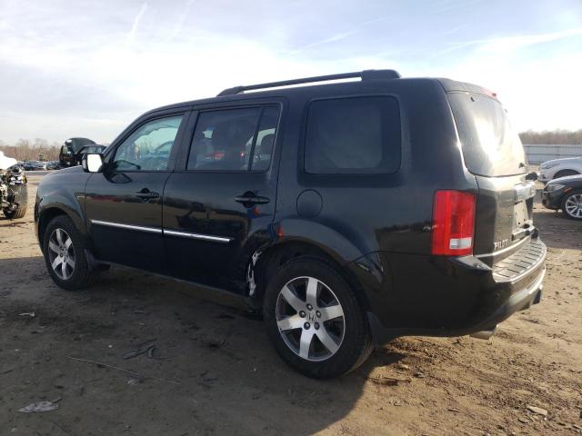 Obraz 2 z 2012 HONDA PILOT TOURING 2012 z VIN 5FNYF4H98CB047813