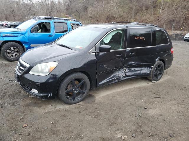 Изображение 1 2007 HONDA ODYSSEY TOURING 2007 с VIN 5FNRL38827B037525