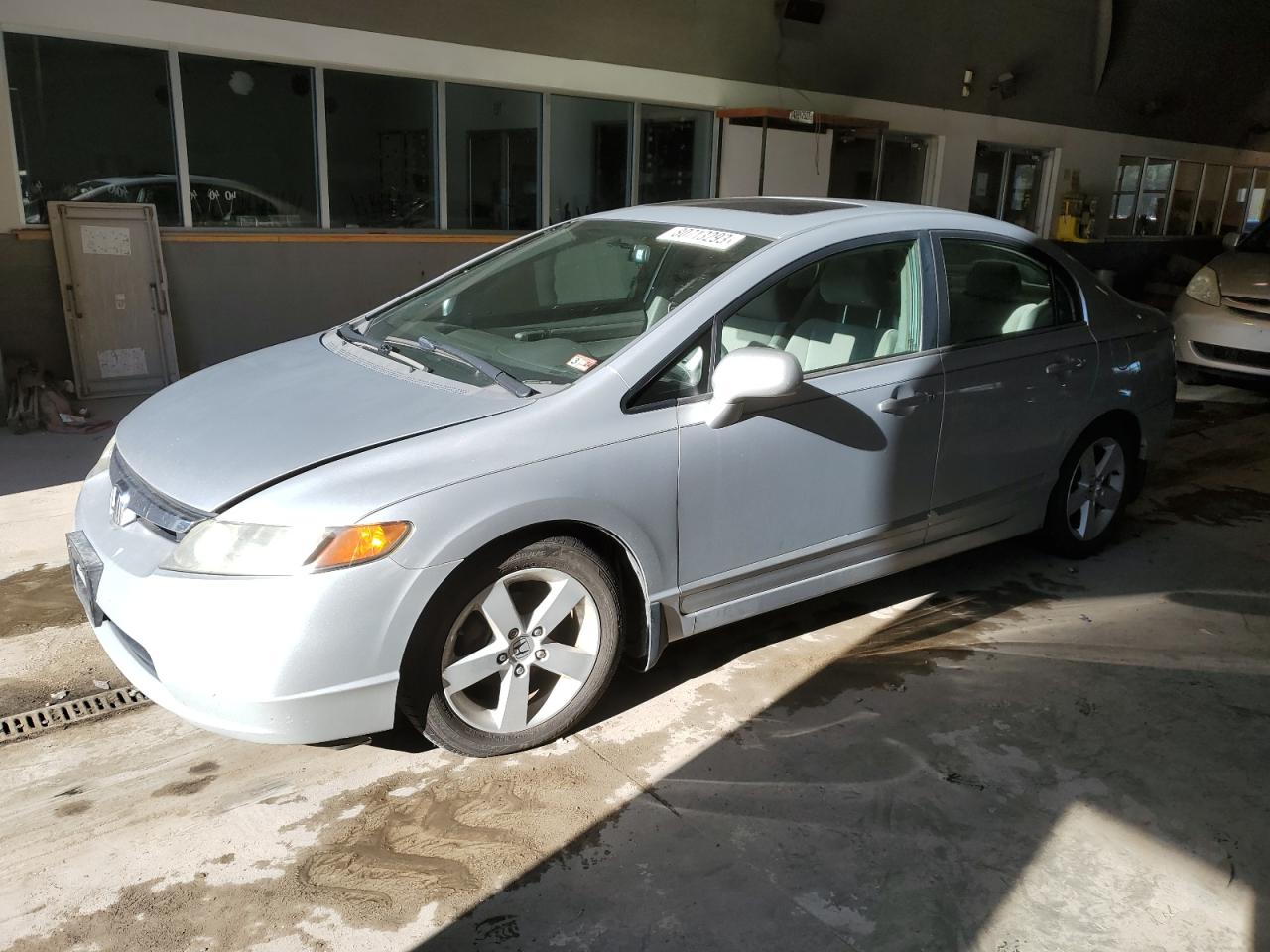 Изображение 1 2007 HONDA CIVIC EX 2007 с VIN 1HGFA168X7L030269