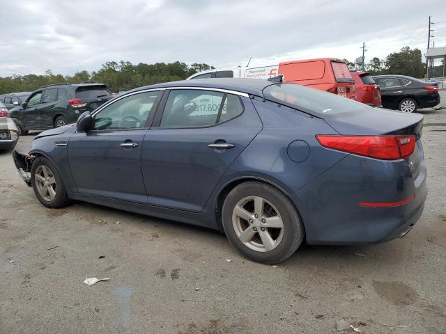 Image 2 of 2015 KIA OPTIMA LX 2015 with VIN 5XXGM4A70FG477055