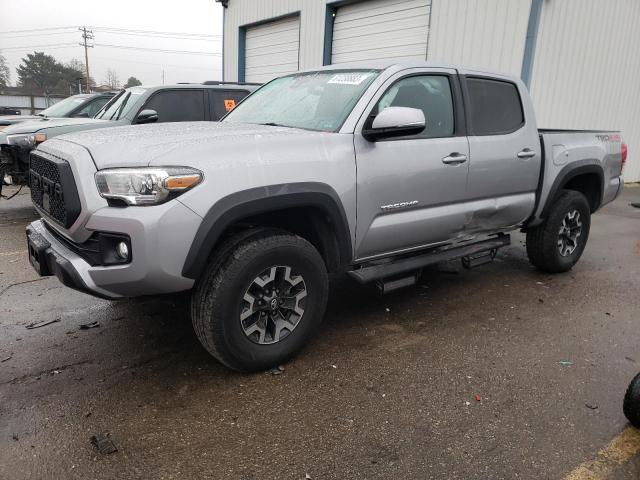 Obraz 1 z 2019 TOYOTA TACOMA DOUBLE CAB 2019 z VIN 3TMCZ5AN1KM207989
