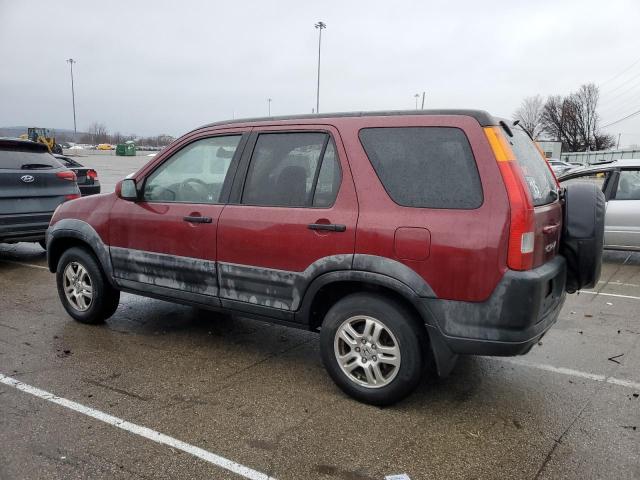 Image 2 of 2003 HONDA CR-V EX 2003 with VIN JHLRD78823C016625