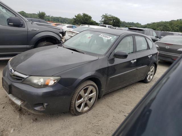 Изображение 3 2011 SUBARU IMPREZA OUTBACK SPORT 2011 с VIN JF1GH6D62BG810609