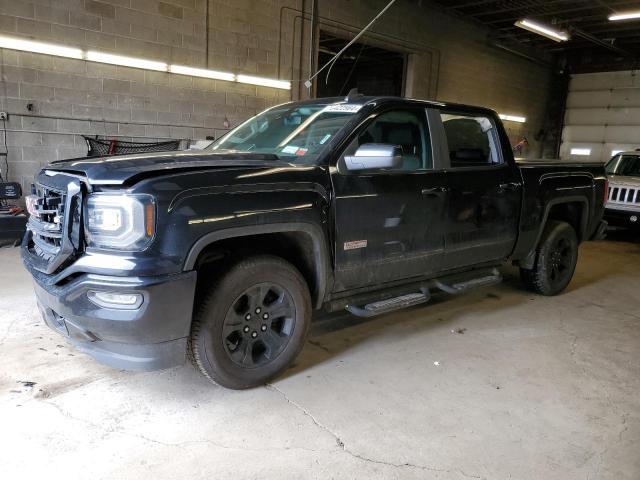 Image 1 of 2017 GMC SIERRA K1500 SLT 2017 with VIN 3GTU2NEC4HG130737