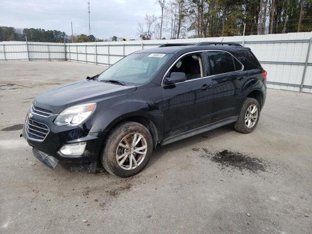 Изображение 1 2017 CHEVROLET EQUINOX LT 2017 с VIN 2GNALCEK5H1500556