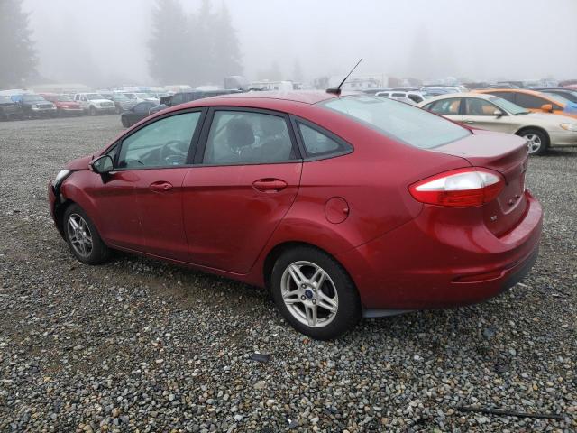 Image 2 of 2017 FORD FIESTA SE 2017 with VIN 3FADP4BJ7HM170560