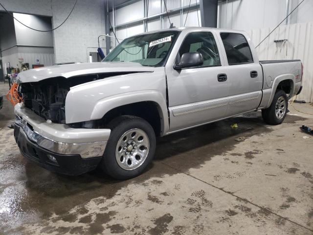 Изображение 2007 CHEVROLET SILVERADO K1500 CLASSIC CREW CAB 2007
