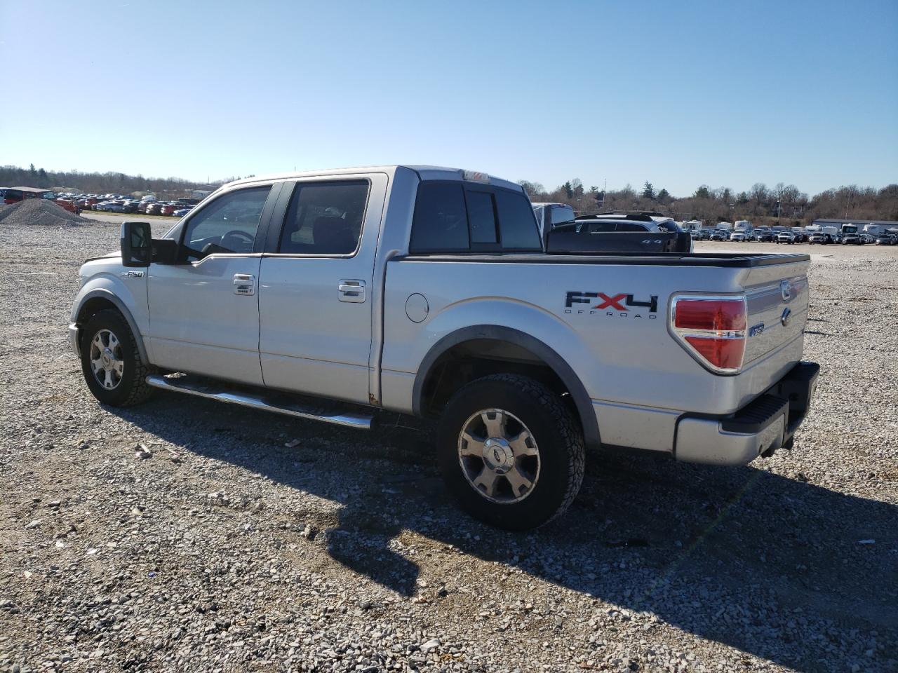 Изображение 2 2009 FORD F150 SUPERCREW 2009 с VIN 1FTPW14VX9KA47871