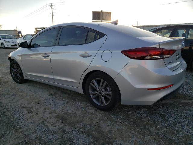 Image 2 of 2018 HYUNDAI ELANTRA SEL 2018 with VIN 5NPD84LF7JH287780