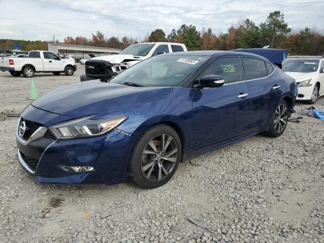 2016 NISSAN MAXIMA 3.5S 2016 image
