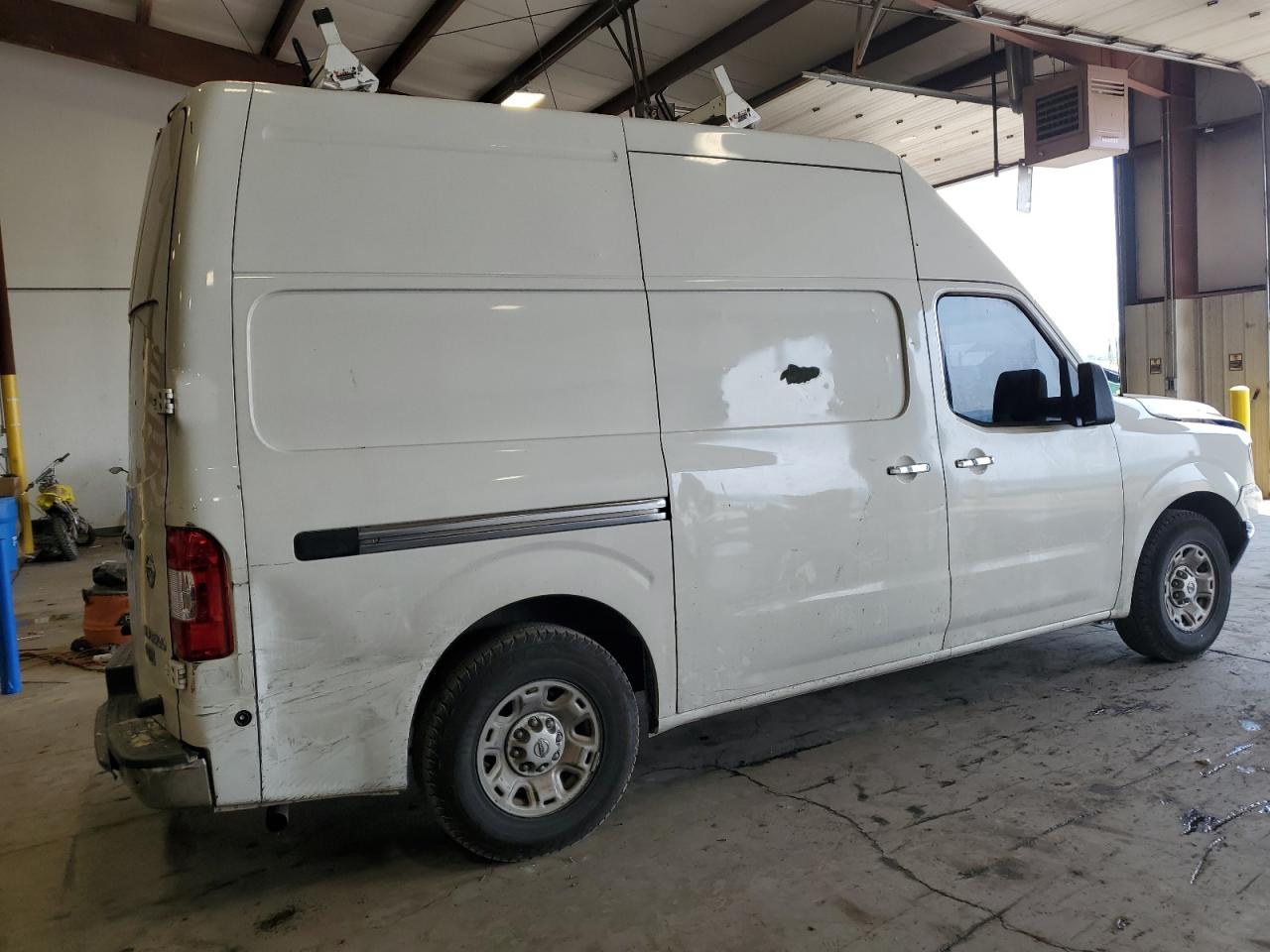 Image 3 of 2012 NISSAN NV 2500 2012 with VIN 1N6AF0LY1CN100245