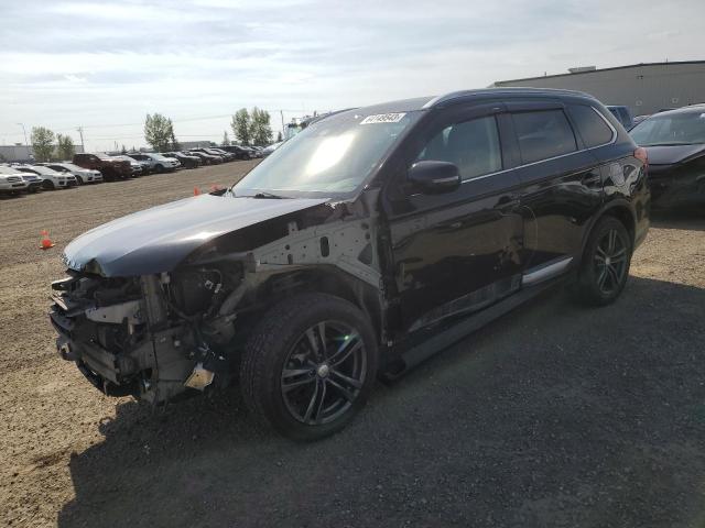 Изображение 2017 MITSUBISHI OUTLANDER GT 2017