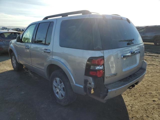 Изображение 2 2008 FORD EXPLORER XLT 2008 с VIN 1FMEU63E08UB33216