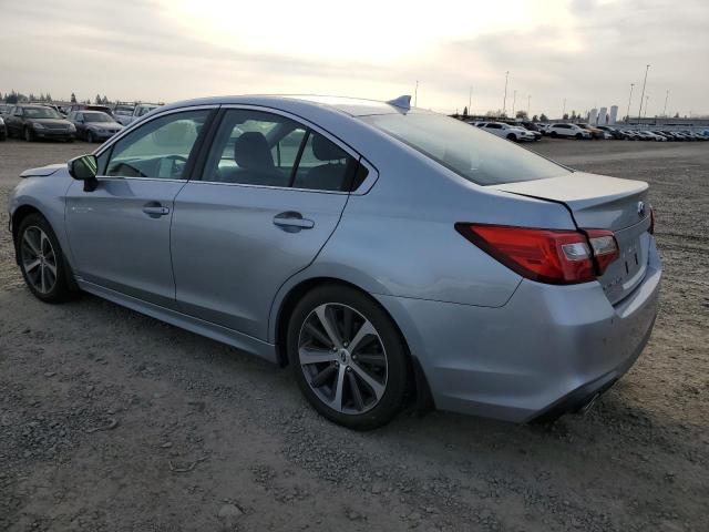 Изображение 2 2018 SUBARU LEGACY 2.5I LIMITED 2018 с VIN 4S3BNAN62J3032753