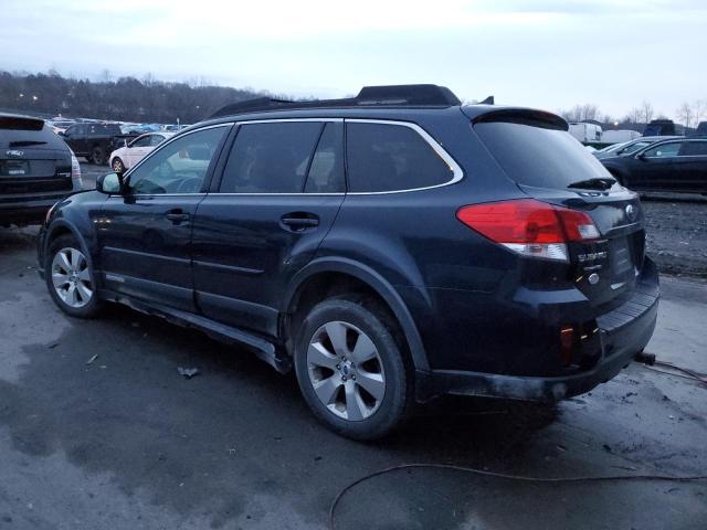 Изображение 2 2012 SUBARU OUTBACK 3.6R LIMITED 2012 с VIN 4S4BRELC1C2221273