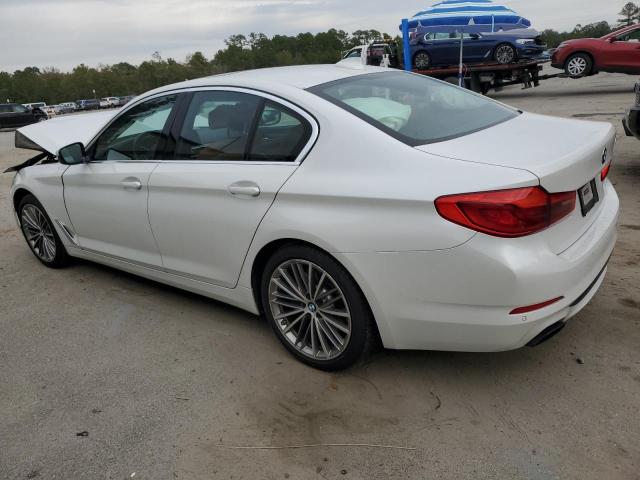 Изображение 2 2019 BMW 540 I 2019 с VIN WBAJE5C59KWW22622