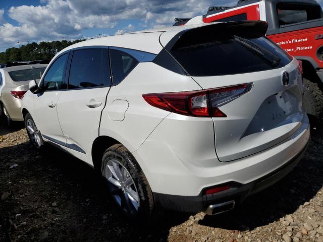 Image 2 of 2023 ACURA RDX  2023 with VIN 5J8TC2H3XPL007188